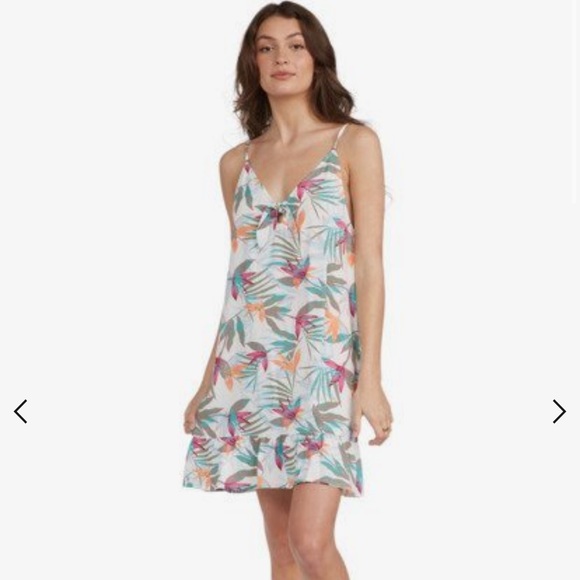 🌺 ROXY Time After Time Dress for Women 🌺 - Picture 6 of 6